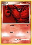 redhulk
