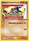 Pokemon Omega