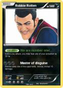 Robbie Rotten