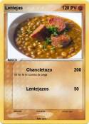 Lentejas