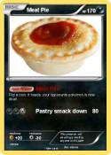 Meat Pie