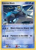 Kyurem Black