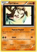 Cpt Falcon