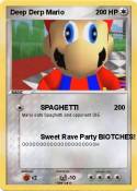 Deep Derp Mario