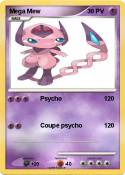Mega Mew