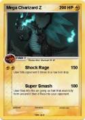 Mega Charizard