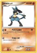 Lucario