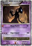Mewtwo