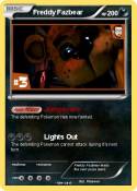 Freddy Fazbear