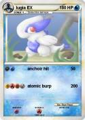 lugia EX