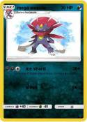mega weavile