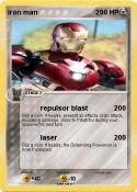 iron man