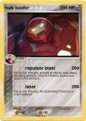 hulk buster