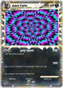 wave form