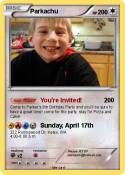 Parkachu