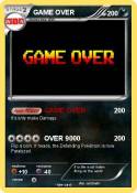 GAME OVER