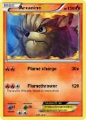 Arcanine