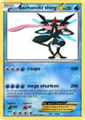 Sachanobi shiny