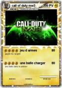 call of duty