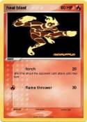 heat blast