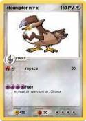 etouraptor niv