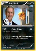 Bush Did 9/11