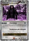 Undertaker