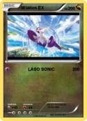 M latios EX