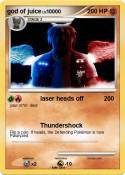 god of juice