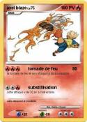 axel blaze