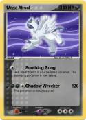Mega Absol