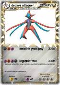 deoxys attaque