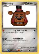 Toy Freddy