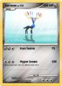 Xerneas