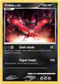 Yveltal