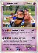 double team