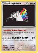 Eveeplatinum