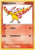 thomas' moltres