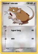 thomas' ratacat