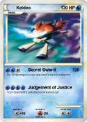 Keldeo