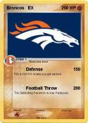 Broncos EX