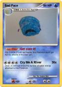 Sad Face