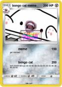 bongo cat meme