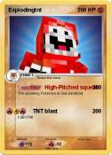 Explodingtnt