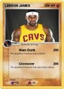 LEBRON JAMES