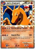 Ash's Charizard