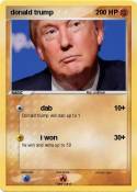 donald trump