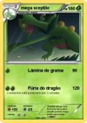 mega sceptile