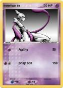 mewtwo ex