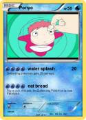 Ponyo